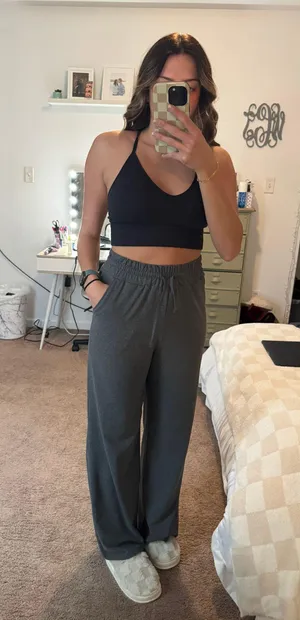 Women’s Amazon Lounge Pants thumbnail 1
