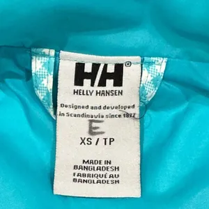 Helly Hansen Bellevue Waterproof Coat Jacket Women’s XS thumbnail 4