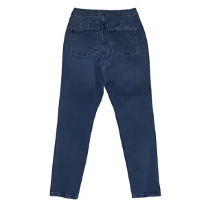We The Free – CRVY Infinite Stretch Tapered Leg Pull-On Jeans – Size L Mock Fly thumbnail 2