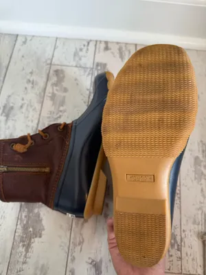 Sperry Duck Boots thumbnail 8