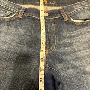 7 for all‎ Mankind Boot Cut thumbnail 10