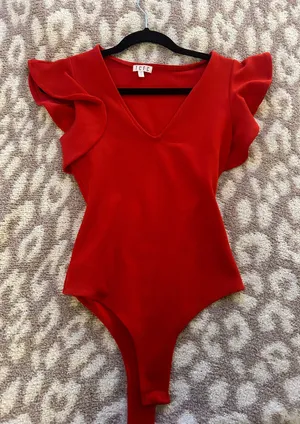The Clothing Exchange bodysuit thumbnail 1