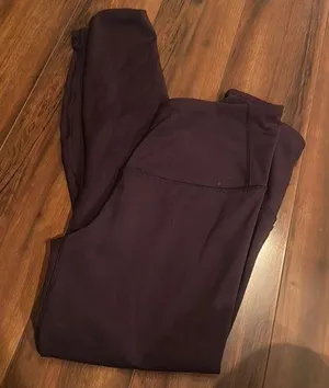 90 Degree Purple Leggings Size XS thumbnail 1