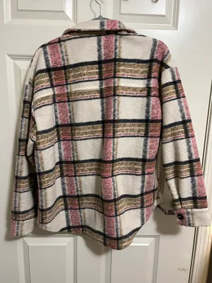 Staccato Shacket Dry Goods thumbnail 2