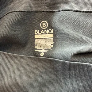 BLANQI‎ Everyday Maternity Belly Support Grey Leggings Size Medium thumbnail 7