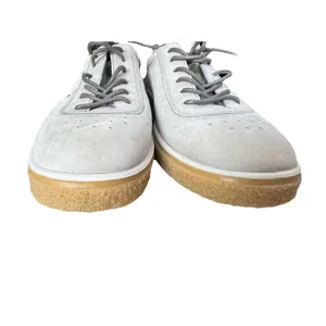 ECCO Crepetray Leather Shoes Womens EU 39 US 8 NEW Comfort Walking Sneakers thumbnail 4