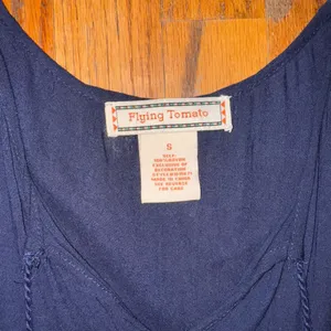 flying tomato mini dress thumbnail 3