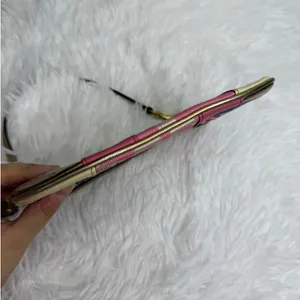 COACH Multicolor Patchwork wristlet thumbnail 3