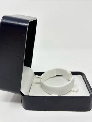 Anne Klein II Women’s Wristwatch Black Leather Strap & Anne Klein Watch Gift Box thumbnail 6