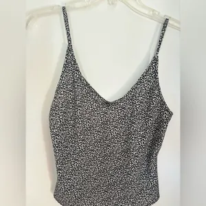 Abercrombie & Fitch Double V Spot Print Tank Top Size Small thumbnail 6