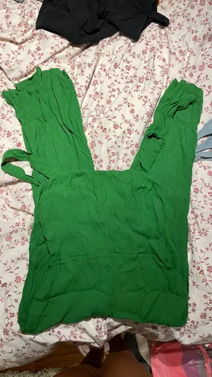 Reformation Jumper Green thumbnail 5