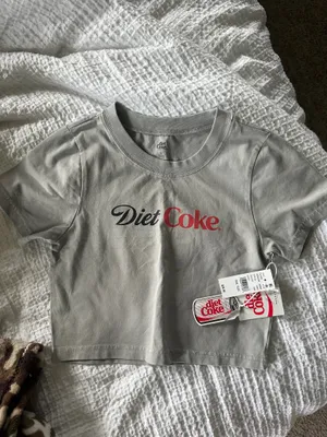 Diet Coke shirt pacsun thumbnail 1