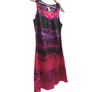 Baby‎ Phat Dress Tie Dye Sleeveless Party Cocktail Dress S Y2K Logo thumbnail 2