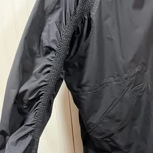Fabletics black Giana hooded jacket thumbnail 3