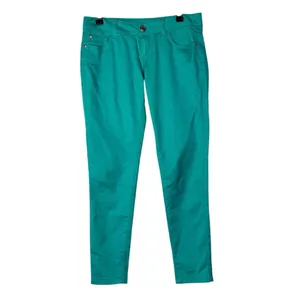 Celebrity Pink Mosaic Turo Aqua Blue‎ Skinny Jeans 3 thumbnail 2