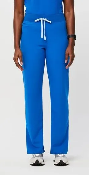 Figs High Waisted Livingston Basic Scrub Pants thumbnail 1
