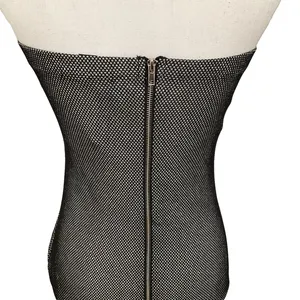 Forever 21 NWT Strapless Dress thumbnail 5