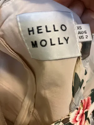 Hello Molly Dress thumbnail 5