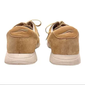 Dansko Women's Alissa Gold Print Leather Athletic Oxford Sneaker EU Size 37 thumbnail 8