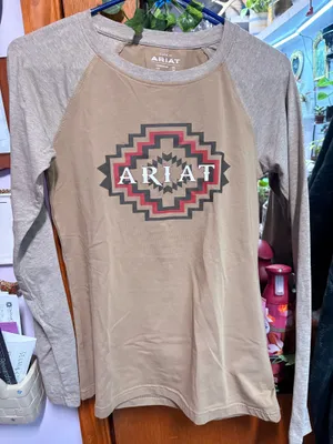 Ariat tee thumbnail 1