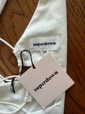 superdown Bodysuit thumbnail 3
