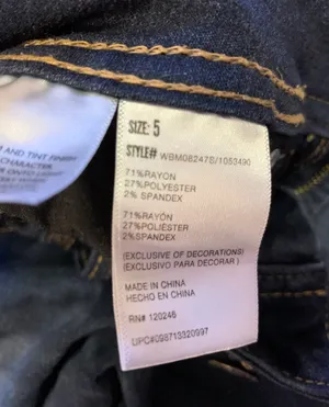 Jeggings Size 5 thumbnail 3