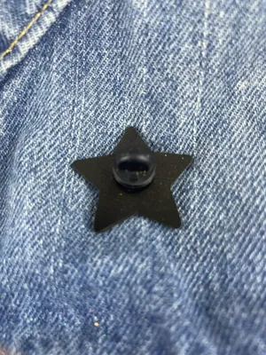 Doing My Best Enamel Pin Multiple thumbnail 3