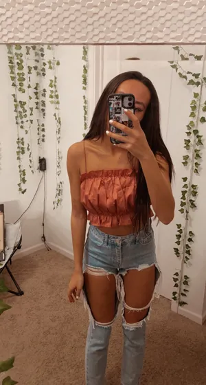Silk tank Size XS thumbnail 3