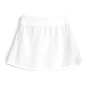 Lululemon Pace Rival 17in Tennis Skirt Womens 4 White Mid Rise Golf Running NWOT thumbnail 5