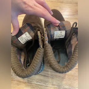 Brown Winter Boots, Size 8 thumbnail 3