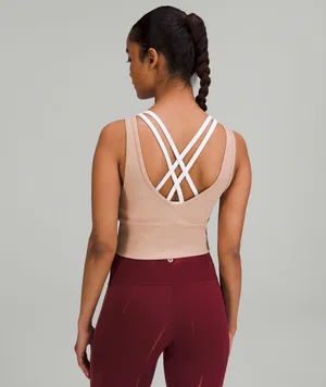 Lululemon Power Pivot Ribbed Tank thumbnail 5