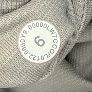 Lululemon Hotty Hot Low-Rise Short 2.5" Reflective Camo Silver Blue Orange Grey thumbnail 16