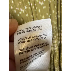 NWOT Free People Rare Feelings Tiered Printed Maxi Dress Women's Sz. XS thumbnail 8