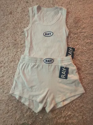 Ray the brand set White Size M thumbnail 2