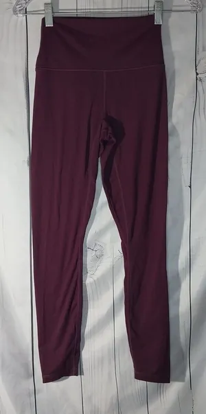 Quince Ultra-Soft High-Waist Women's Athleisure Activewear Yoga Casual Leggings thumbnail 1