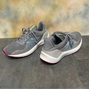 New Balance VENTR Gray Women's Running Shoes Size 9.5B thumbnail 8