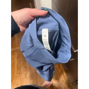 Lululemon‎ Nulu Slim-Fit High-Rise Skirt Oasis Blue Size 6 nwot thumbnail 3