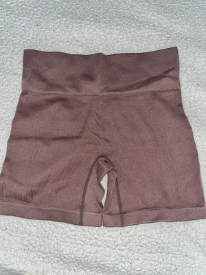 Biker Shorts Brown Size L thumbnail 8