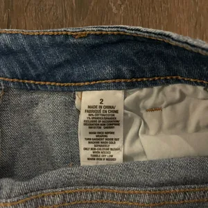 Aeropostale lightly worn jean shorts thumbnail 3