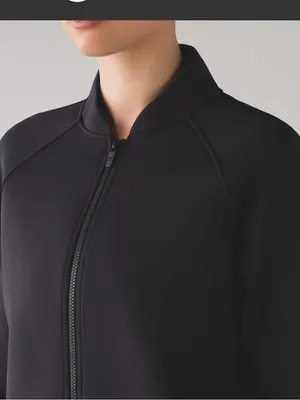 Lululemon Embrace The Space Jacket
Black thumbnail 2