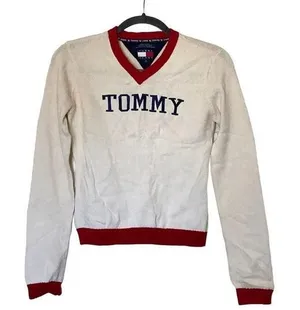 Vintage TOMMY HILFIGER Sweater thumbnail 1