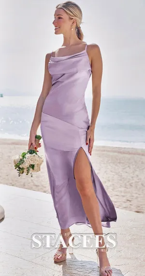Stacees Bridesmaid Dress thumbnail 1