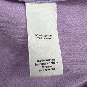Ronny Kobo Kelly Mini Dress lavender sz‎ S NWT thumbnail 7