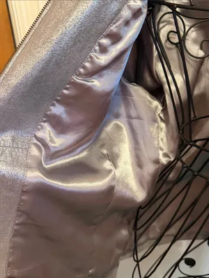 🪎🪎🪎BOGOHO🪎🪎🪎Chico’s Metallic Silver Zip-Front Jacket-3 thumbnail 10