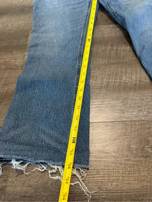 J. Crew 9” Demi Boot Crop Jeans thumbnail 2