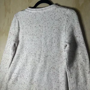 LL Bean Women’s Crewneck Pullover Sweater Henley Size‎ Small thumbnail 9