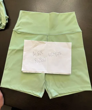 Go! Shortie Shorts Mint thumbnail 2