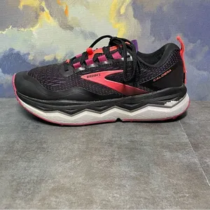 Brooks Caldera 5 Women's Black/Purple Trail Running Shoes Size 7.5B thumbnail 15