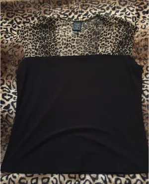 Suzie in the City Black Size XL thumbnail 3