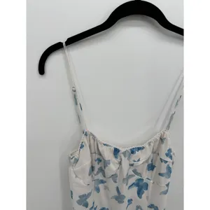 Princess Polly Y2K Butterfly Babydoll Mini Dress Sz S Mesh Festival Fairy Boho‎ thumbnail 6